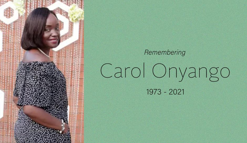 Carol Onyango