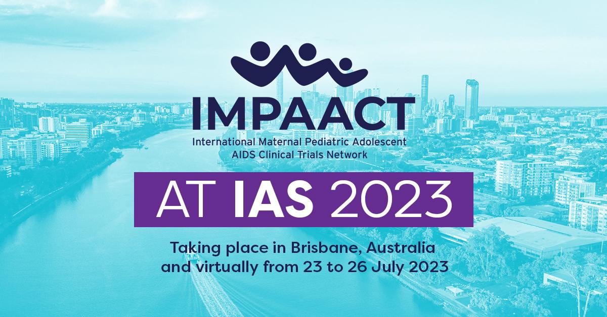 12th IAS Conference on HIV Science (IAS 2023) & International