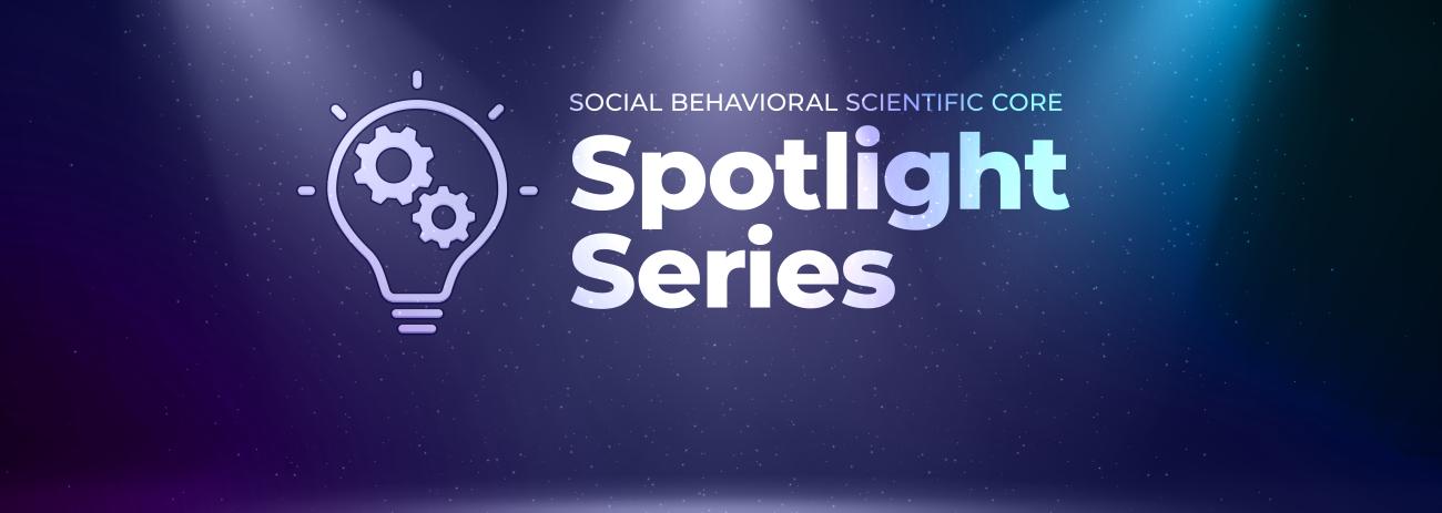 spotlight series digital ad