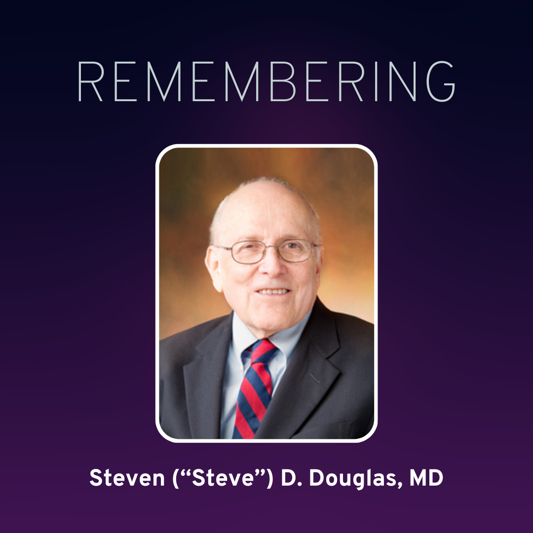 Remembering Steven (