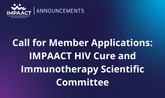 The Cure and Immunotherapy SC is seeking additional members.