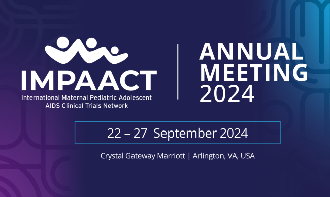 IMPAACT Annual Meeting 2024